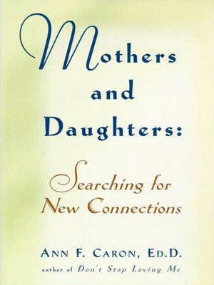 cover image of Mothers and Daughters